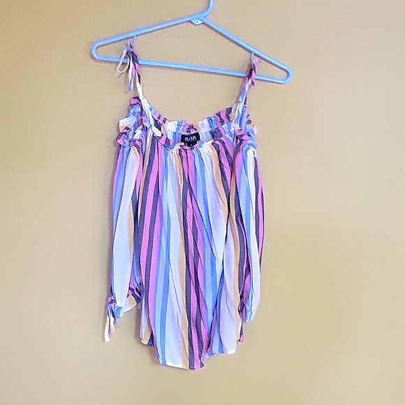 Off shoulder a.n.a large blouse - Picture 1 of 4